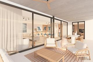 Casa  De margarita xirgu. Chalet independiente con jardín y piscina en la plana de sitges