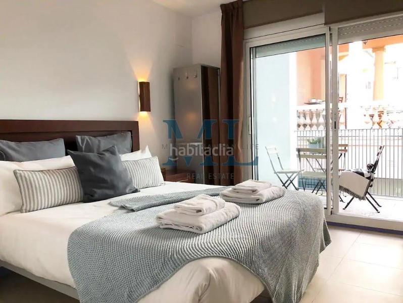 Foto 47927b1e-0da1-4c2f-b6d5-ea06b5f9f1ff. Duplex with heating in Centre Sitges