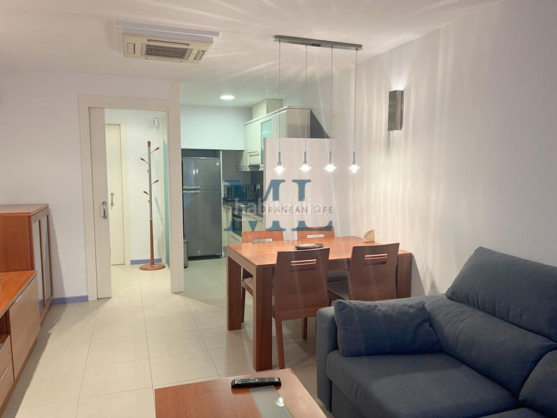 Foto 7d7b8339-d44b-4afa-b77f-bbcc5b82aaec. Duplex with heating in Centre Sitges