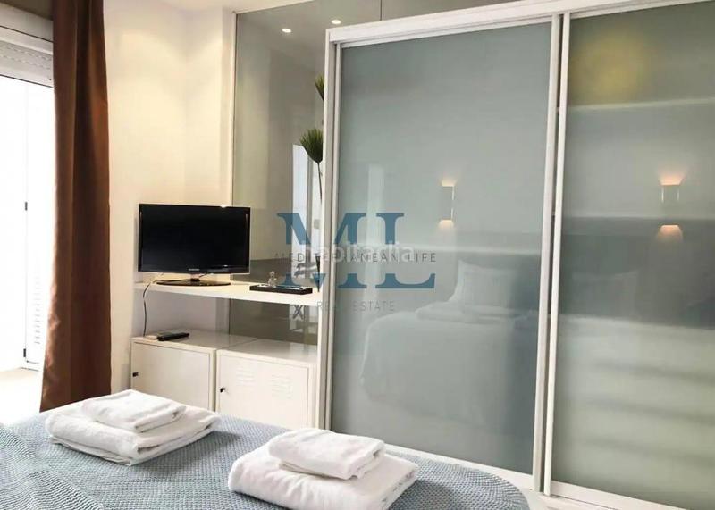 Foto 87ce76c0-9eca-4b93-b86e-f3b04c573f5d. Duplex with heating in Centre Sitges