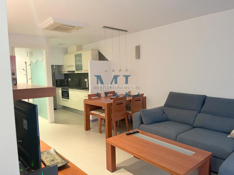 Foto 8fa85ebb-37a9-4a25-a9fe-3a1cd5171cc0. Duplex with heating in Centre Sitges