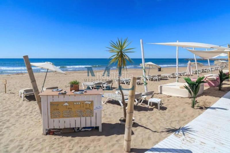 Foto b1ab5e70-54f6-4992-bd3e-99d8a5d31908. Duplex with heating in Centre Sitges