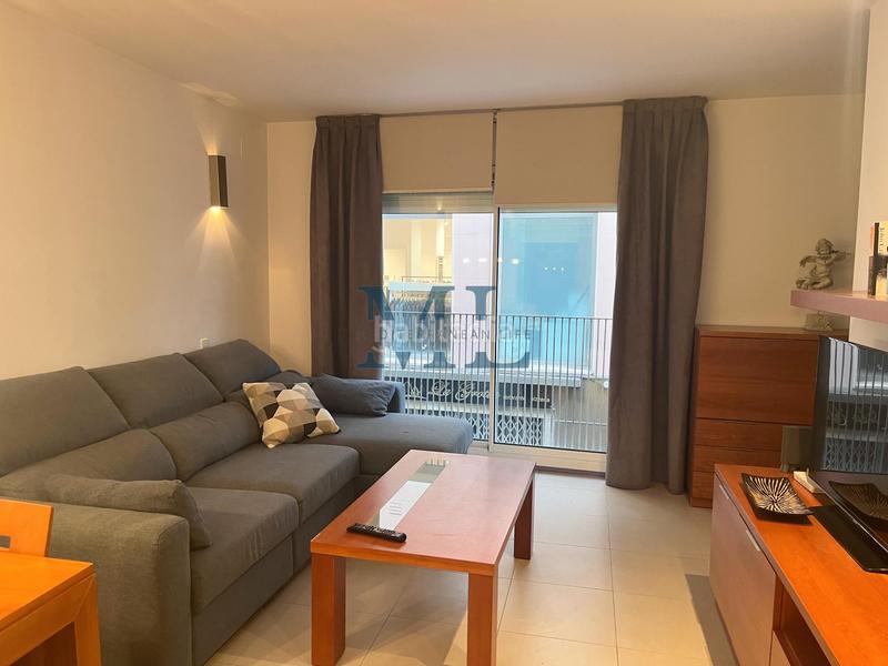 Foto b9caf6df-7014-45eb-90d9-c6f4e840b2a4. Duplex with heating in Centre Sitges