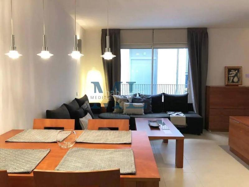 Foto f9aa6d4b-4bb6-40cb-959e-a6e28f0f6e75. Duplex with heating in Centre Sitges