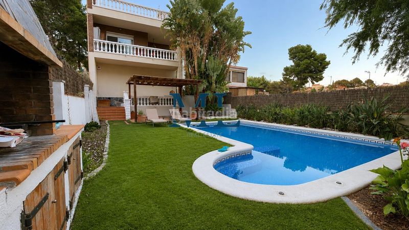 Foto 06b6710d-19dc-4d72-b8a4-26738f303ed2. Casa amb calefacció aparcament piscina a Mas Trader-Corral d´En Tort-Corral d´En Cona Cubelles