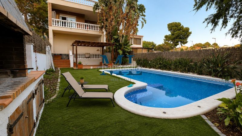 Foto 8dd71eda-a65c-4797-a7f9-4dbfae8e461a. Casa amb calefacció aparcament piscina a Mas Trader-Corral d´En Tort-Corral d´En Cona Cubelles