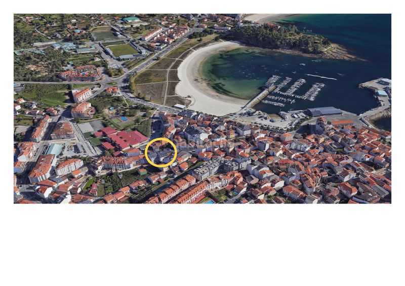 Foto 54b42bd9-b6c5-4db1-9ae7-fb320cea0800. Alquiler piso en rua areal 22 piso de verano de 4 dormitorios al lado de la playa en portonovo en Sanxenxo