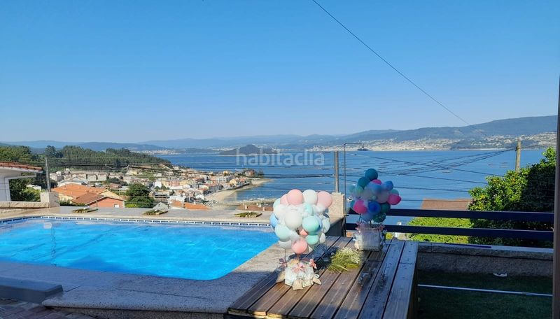 Foto b274aa7f-f25d-4594-aa15-f6ecd79d9f4e. Location chalet dans lugar o castro 8a dans Dorrón Sanxenxo