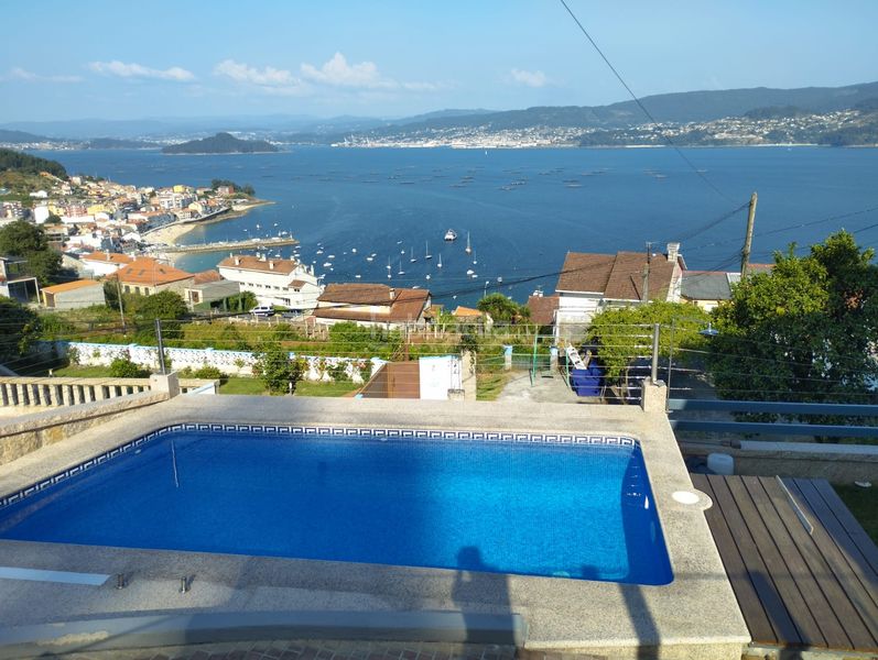 Foto e185e51e-42d4-48c4-887b-414f085d9a03. Location chalet dans lugar o castro 8a dans Dorrón Sanxenxo