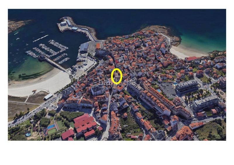 Foto c41dae7f-b1ff-41fb-831b-7e64632f683a. Pis amb calefacció a Adina - Portonovo Sanxenxo