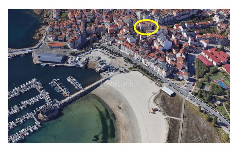 Foto f4b58751-c28e-4e00-9958-5d5aae595f61. Pis amb calefacció a Adina - Portonovo Sanxenxo