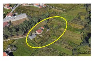 Maison  Ep-9211. Casa para reformar en amplísima parcela en vilalonga - sanxenxo