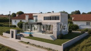 Terreny residencial a Lugar barrosa 58. Famtástica parcela con proyecto para chalet de diseño en sanxenx
