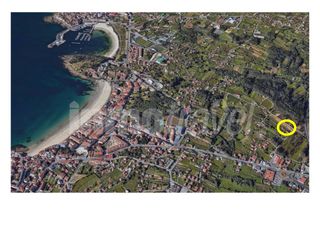 Terreny residencial  Lugar barrosa 58. Famtástica parcela con proyecto para chalet de diseño en sanxenx