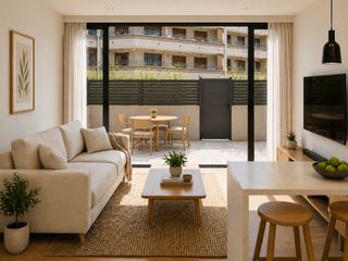 Apartment in Po-550 3. Precioso apartamento a estrenar en el entorno de la lanzada - sa