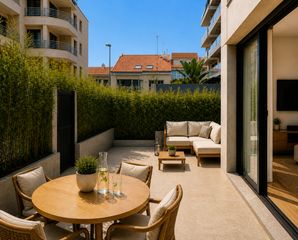 Appartement  Po-550 3-a. Fantastico apartamento a estrenar con terraza en la lanzada - sa