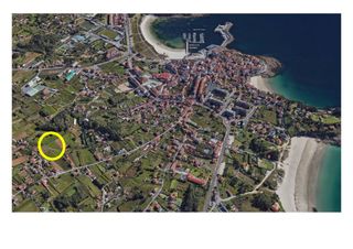 Terreno residenziale  Rúa catadoiro 23. Parcela urbanizable en catadoiro - sanxenxo con amplia zona rúst
