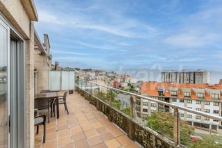 Ático  Rúa ricardo santos 2. Impresionante ático con 2 terrazas y vistas al mar en sanxenxo