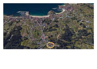 Terrain résidentiel à Lugar vinquiño 39. Parcelas urbanizables en venta en o vinquiño - sanxenxo