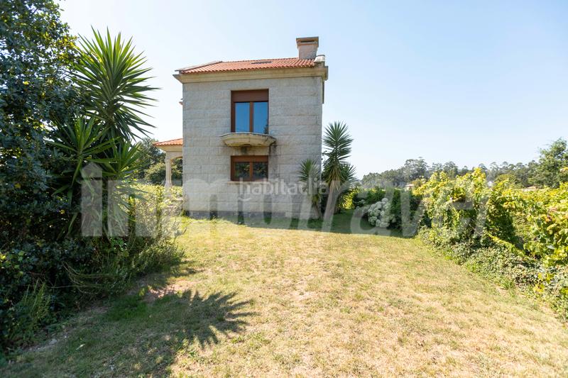 Foto 9b2e7474-52d1-42ba-8bff-afd1aa083b7a. Chalet casa de piedra en construcción en o casal - Nantes - en Sanxenxo