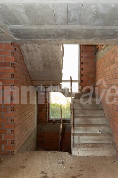 Foto a2c9f129-6e5c-43e3-a591-61710ae35448. Chalet casa de piedra en construcción en o casal - Nantes - en Sanxenxo