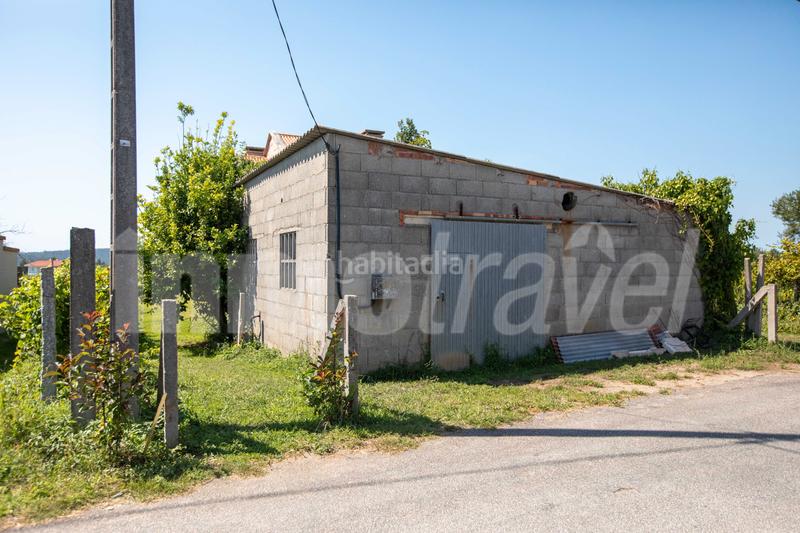 Foto cb397eab-b65c-47b7-82b0-8a264dc683b9. Chalet casa de piedra en construcción en o casal - Nantes - en Sanxenxo