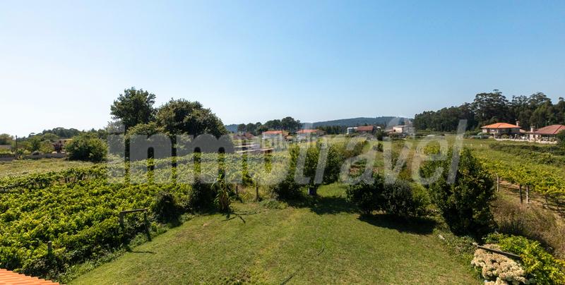 Foto cb969694-3f64-45f1-880b-f3431df809fc. Chalet casa de piedra en construcción en o casal - Nantes - en Sanxenxo