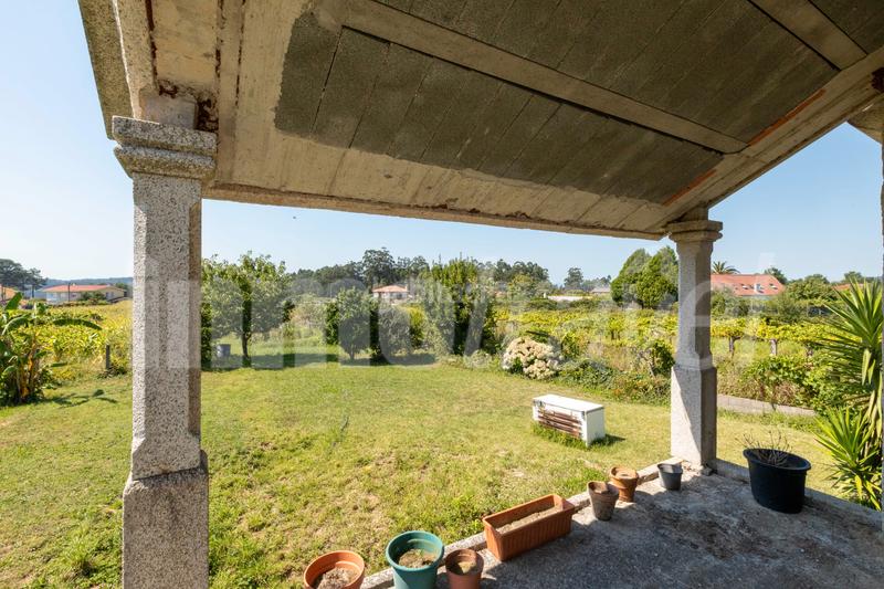 Foto d74de645-95d2-4632-b6ee-7fc01f247644. Chalet casa de piedra en construcción en o casal - Nantes - en Sanxenxo