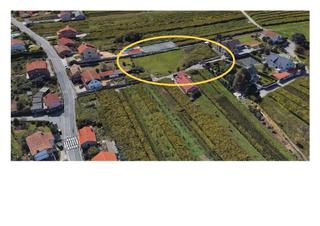 Terreny residencial a Lugar pedreiras 40. Parcelas urbanizables en venta en gondar - sanxenxo
