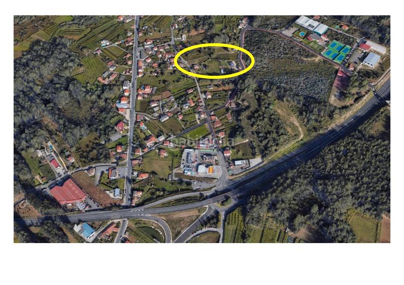 Foto 266eca99-3a94-451b-816c-aa5457926e83. Terreny residencial a lugar vinquiño 38 a Nantes Sanxenxo