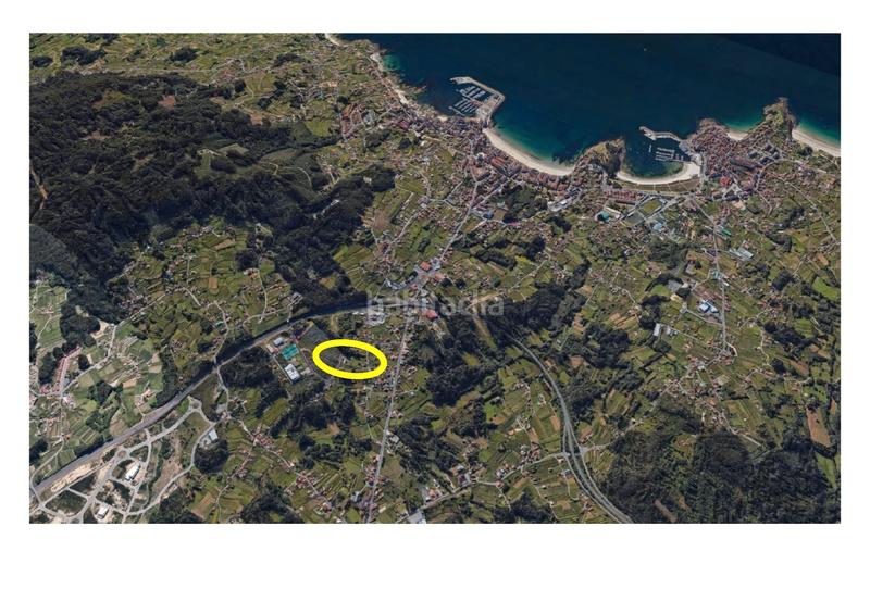 Foto 388b10ce-ec41-4d66-9052-e0c1ff204699. Terreny residencial a lugar vinquiño 38 a Nantes Sanxenxo