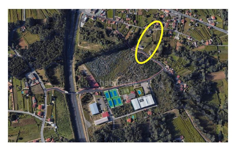 Foto 502dc0d3-e747-4bee-a7fd-f0b0a4098501. Terreny residencial a lugar vinquiño 38 a Nantes Sanxenxo