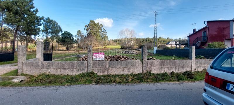 Foto 71f9c313-c8e9-4420-b2f2-69be6452559e. Terreny residencial a lugar vinquiño 38 a Nantes Sanxenxo