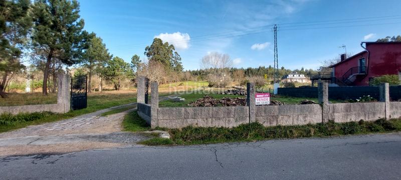 Foto d3755db8-6952-4d63-b6a9-16e5dd5b4a5d. Terreny residencial a lugar vinquiño 38 a Nantes Sanxenxo