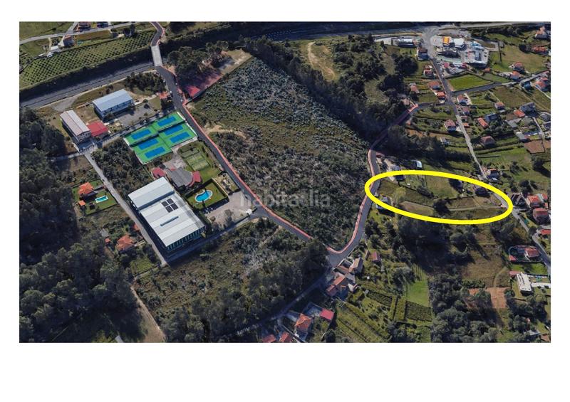 Foto f6cd1a47-6bca-4fab-93bf-81a98f55240a. Terreny residencial a lugar vinquiño 38 a Nantes Sanxenxo