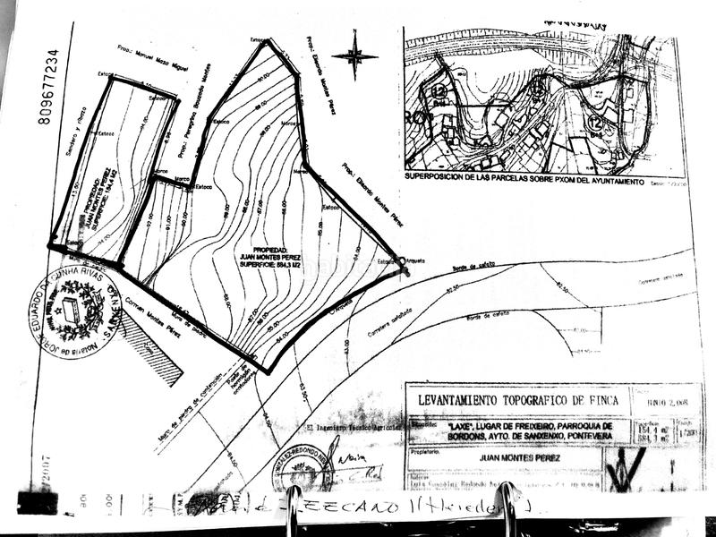 Foto 3378b000-7cd1-4883-909d-54b2c7d8855d. Terreny residencial a ep-9201 15 a Dorrón Sanxenxo