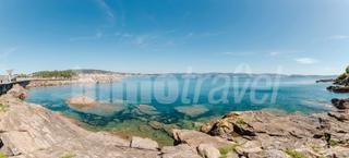 Location Appartement à Avenida de pontevedra 8. Alquiler verano: piso de 3 dormitorios delante del mar