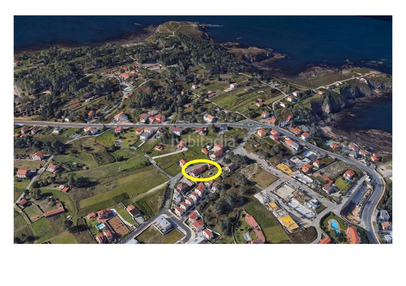 Foto b68cafc7-573d-4ea3-8cad-0a18f3fa83a7. Casa adossada a lugar soutullo 90d a Noalla Sanxenxo
