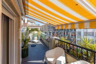 Àtic a Rúa castelao 24. Precioso ático con terraza amplísima a 200 metros de playa silga