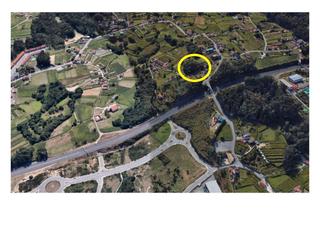 Terreny residencial a Lugar contomil 3. Parcela urbanizable en nantes - sanxenxo
