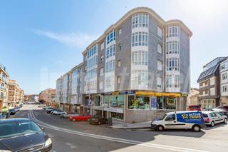 Piccolo appartamento  Po-308 21. Interesante apartamento de 2 dormitorios en portonovo centro