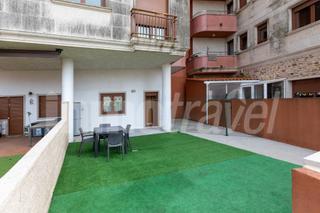 Erdgeschoss  Lugar revolta 26. Apartamento de 1 dormitorio con terraza inmensa en zona playa de