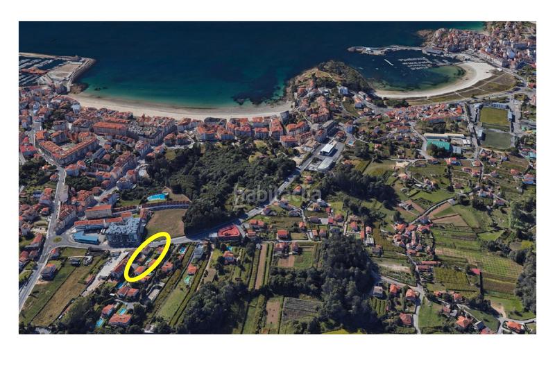 Foto 4db1d528-2a0a-48d0-bfe0-d4fb735855ad. Chalet in po-308 12a in Sanxenxo pueblo Sanxenxo