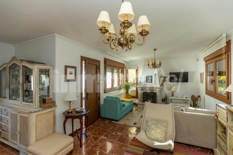 Foto 87b1aae3-dbdd-4ef1-8b64-5f63e69805bb. Chalet in po-308 12a in Sanxenxo pueblo Sanxenxo