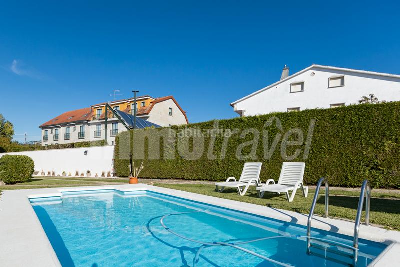 Foto d834f542-4b51-4a60-88e9-603eef639a96. Chalet in po-308 12a in Sanxenxo pueblo Sanxenxo