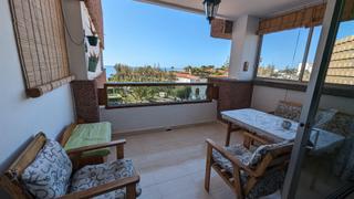 Pis a Calle pez 6. Venta piso playa del ingles con gran terraza