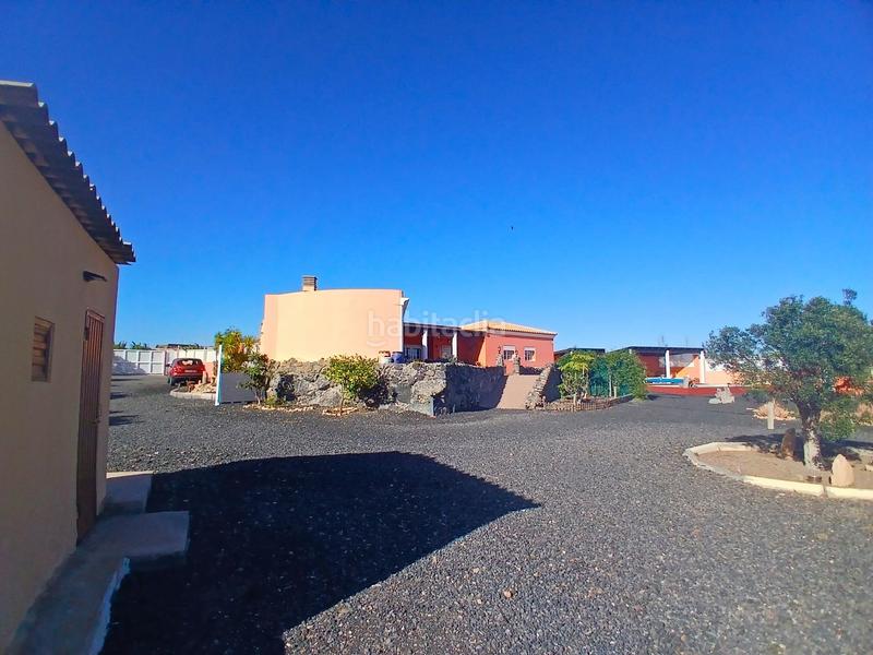 Foto d6036edd-ead3-45f7-8776-7b420c31e0cc. Xalet a lugar llanos de la higuera ip02 a Juan Gopar Tuineje
