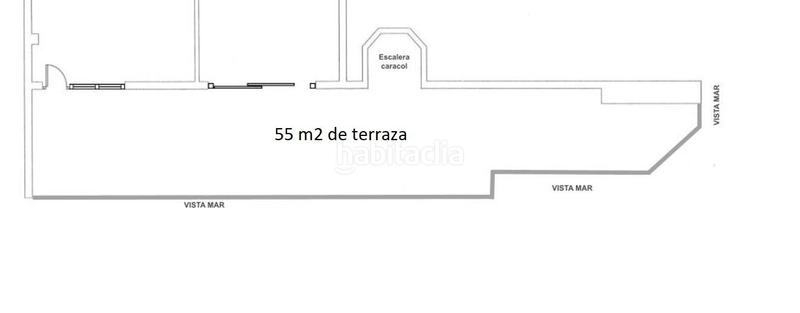 Foto 3212536d-e6ef-4801-8036-742ad1d8f9c2. Attico in Ciudad Jardín Palmas de Gran Canaria (Las)