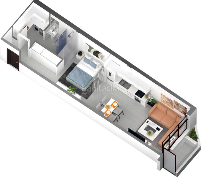 Foto 1f0ecd2c-f6f0-476d-8224-1c42fdb4ecc9. Appartamento in calle fernando guanarteme 5 in Santa Catalina - Canteras Palmas de Gran Canaria (Las)