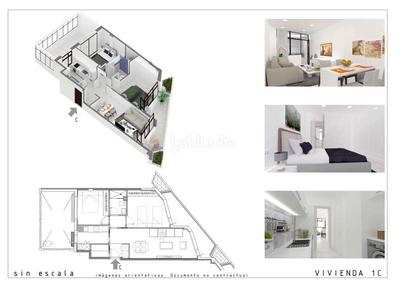 Foto 28118cd5-88ed-4f46-a6e9-f9c240688edf. Etagenwohnung 73m<sup>2</sup> in calle fernando guanarteme 5 in Santa Catalina - Canteras Palmas de Gran Canaria (Las)